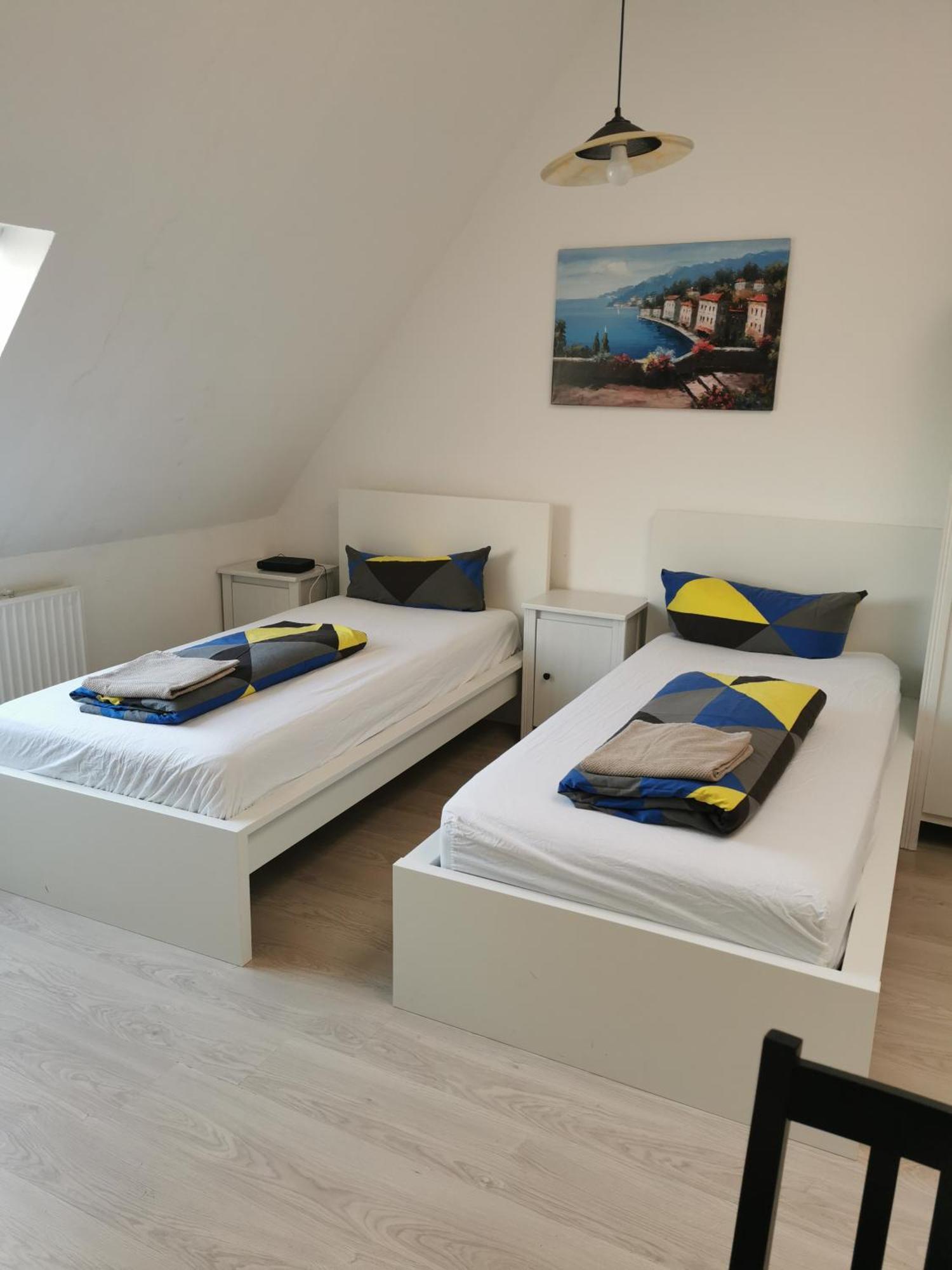 Wohnung In Der Ludwigstrasse Im Zentrum Von Dortmund Extérieur photo