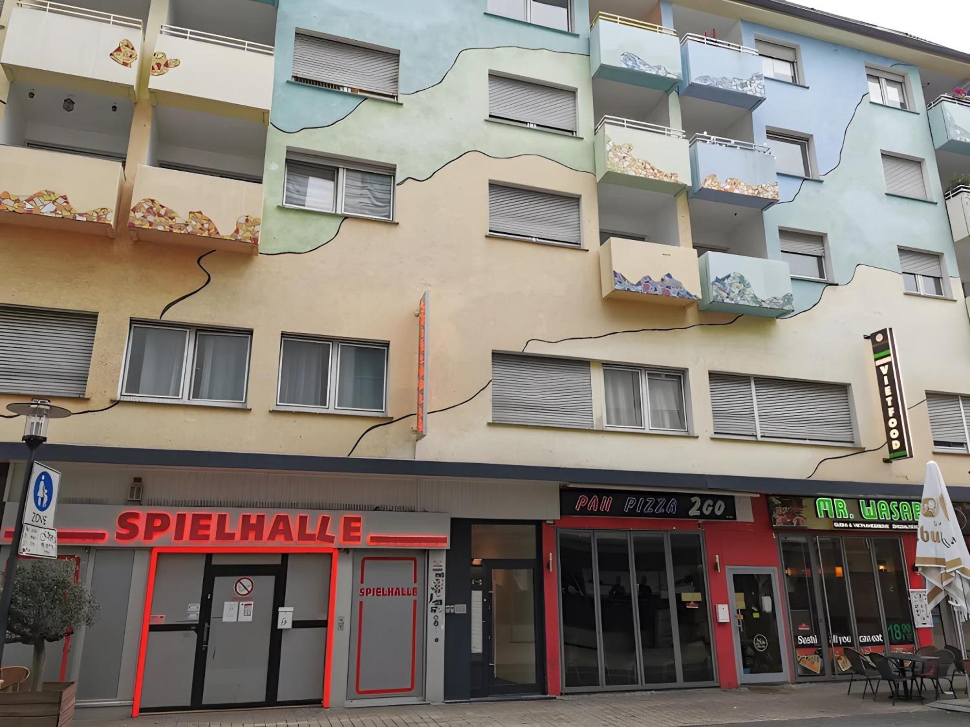 Wohnung In Der Ludwigstrasse Im Zentrum Von Dortmund Extérieur photo