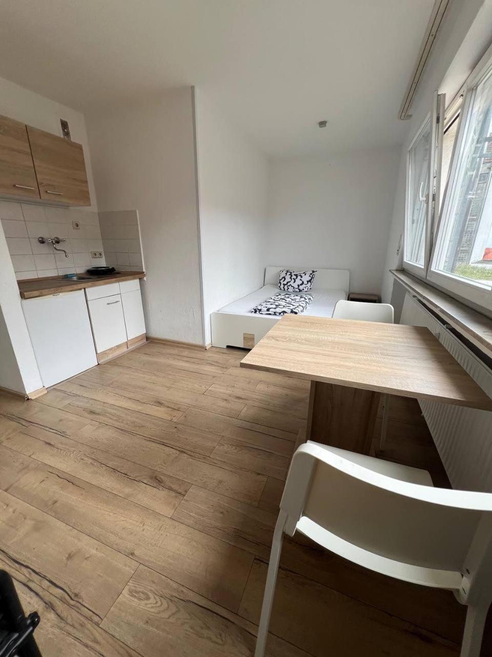 Wohnung In Der Ludwigstrasse Im Zentrum Von Dortmund Extérieur photo