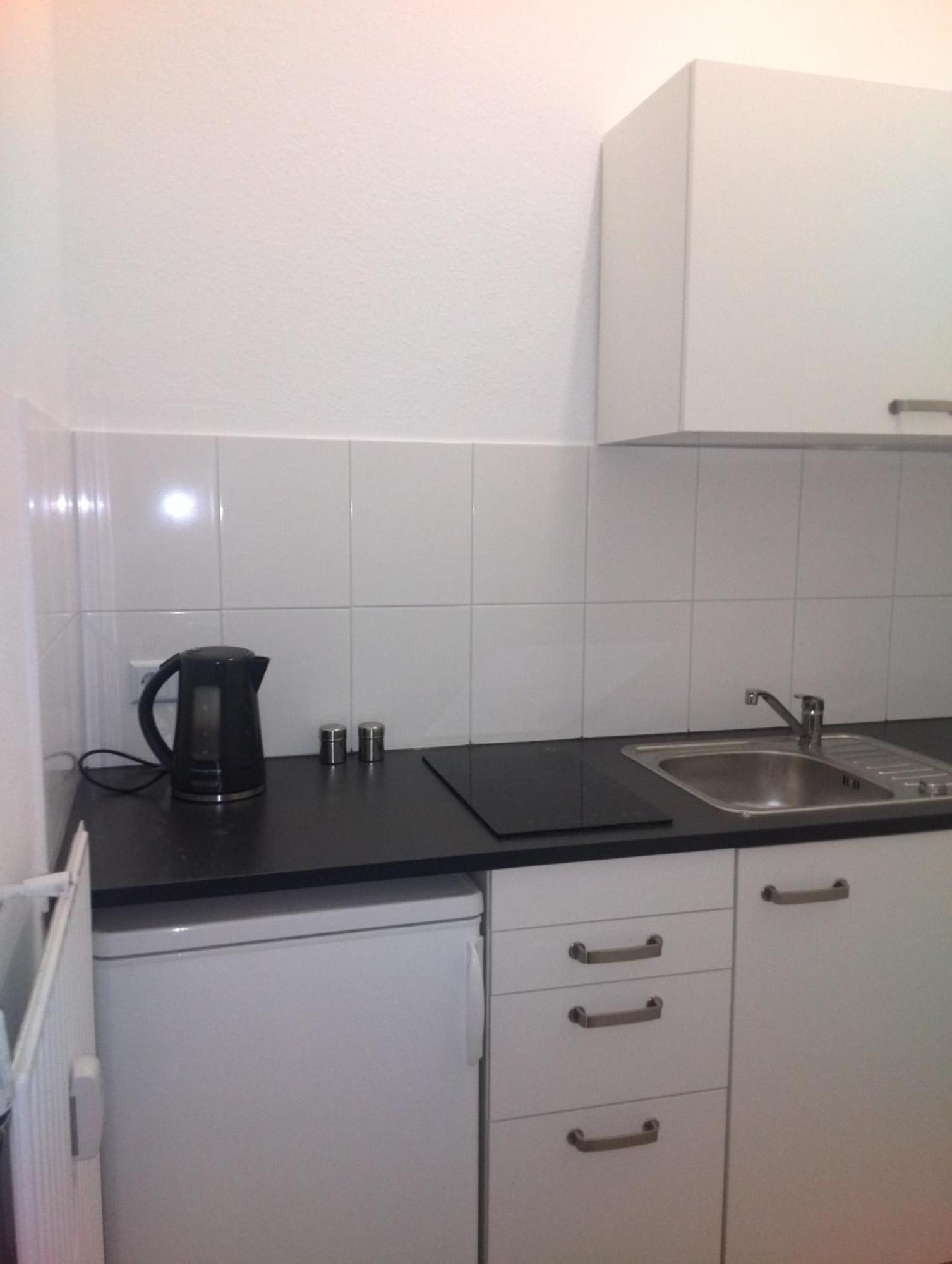 Wohnung In Der Ludwigstrasse Im Zentrum Von Dortmund Extérieur photo