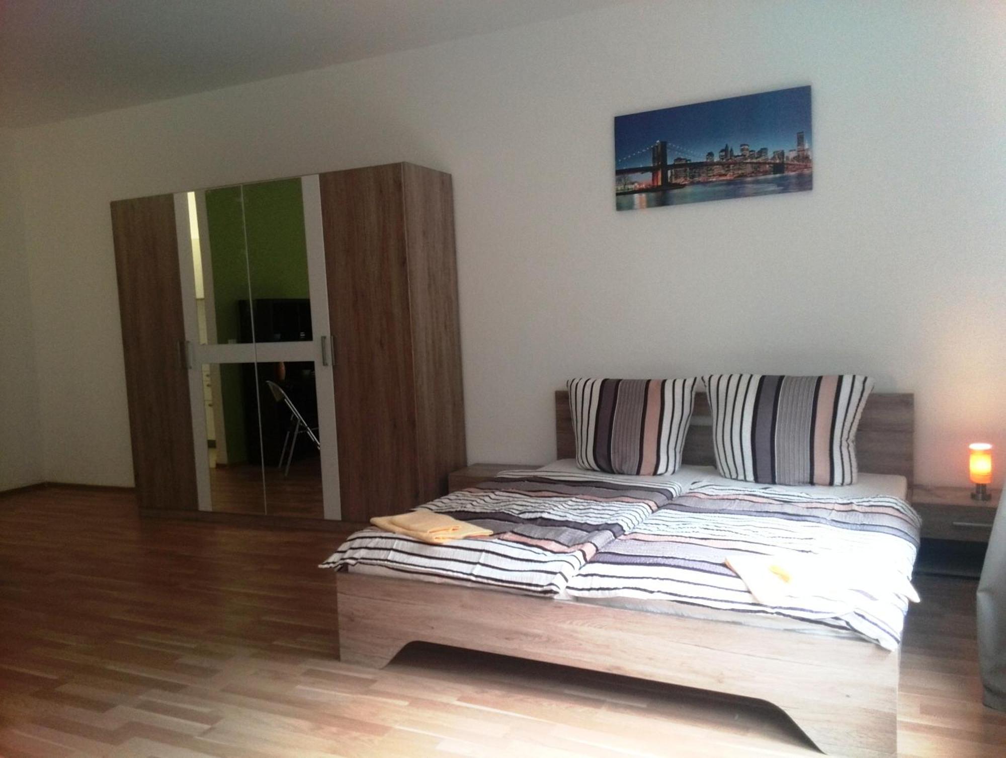 Wohnung In Der Ludwigstrasse Im Zentrum Von Dortmund Extérieur photo